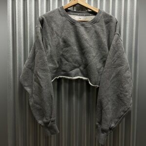 TNA Cropped Sweatshirt